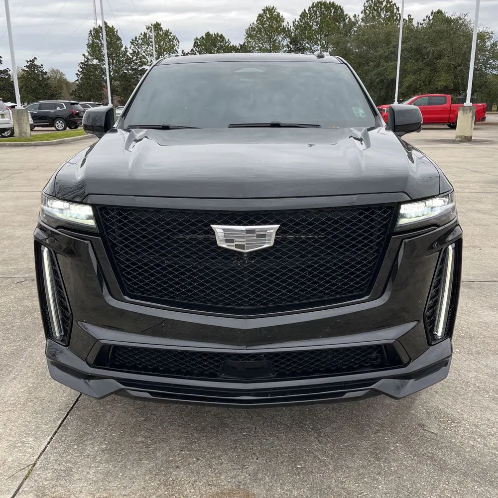 2023 Cadillac Escalade-V ESV Base