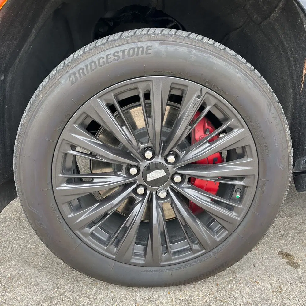 2023 Cadillac Escalade-V ESV Base