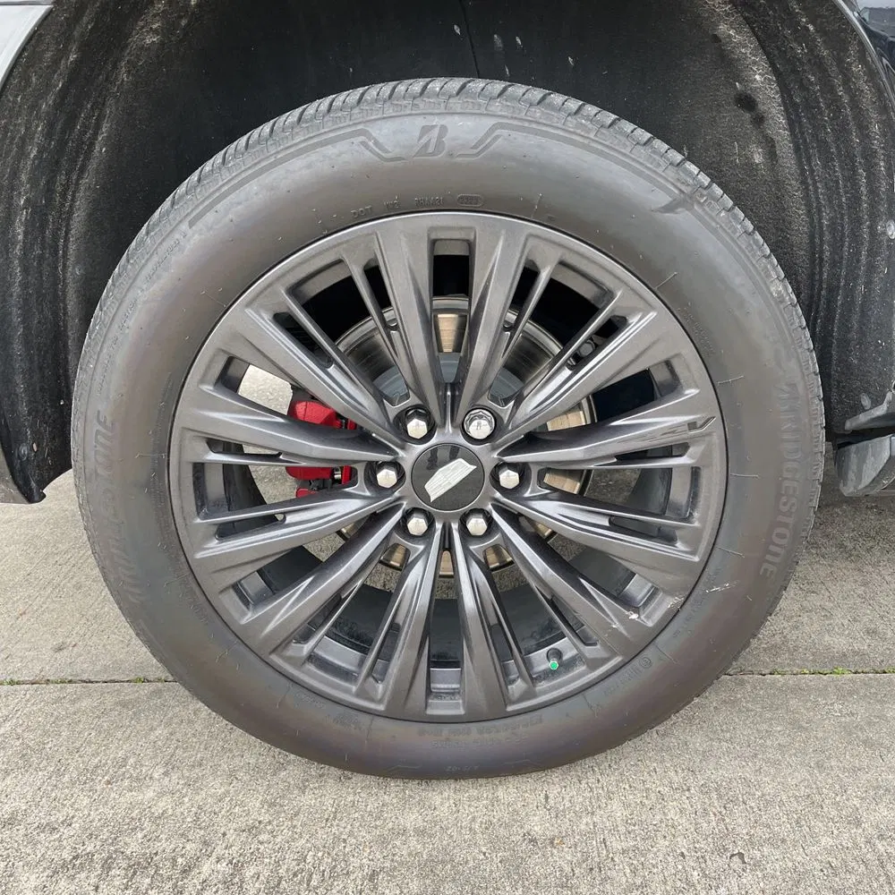 2023 Cadillac Escalade-V ESV Base