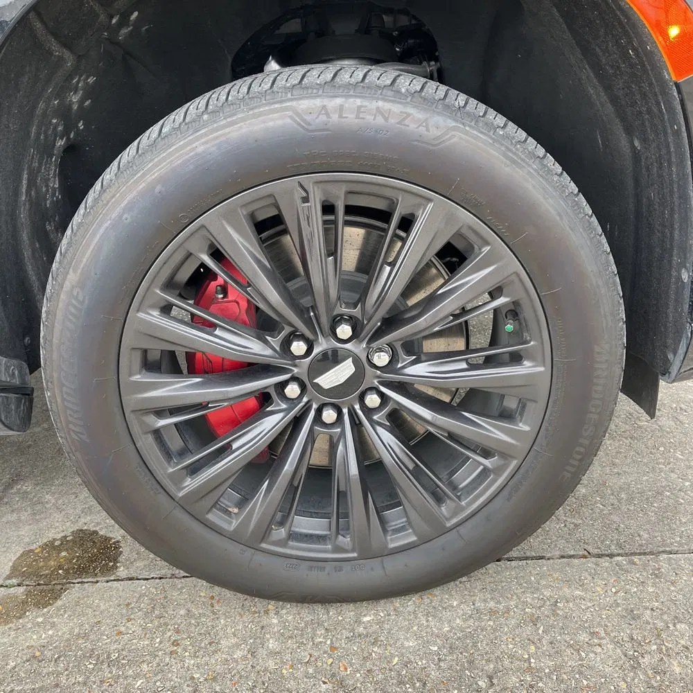 2023 Cadillac Escalade-V ESV Base