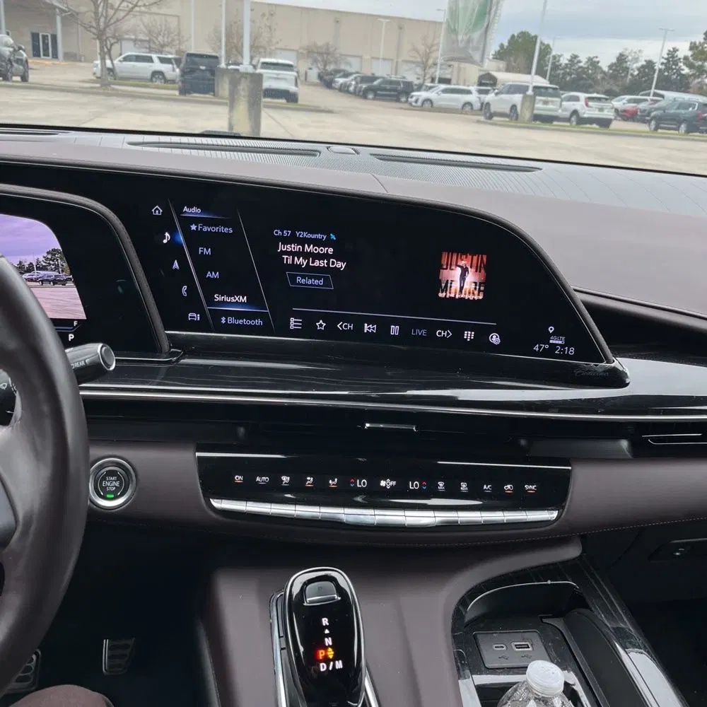 2023 Cadillac Escalade-V ESV Base