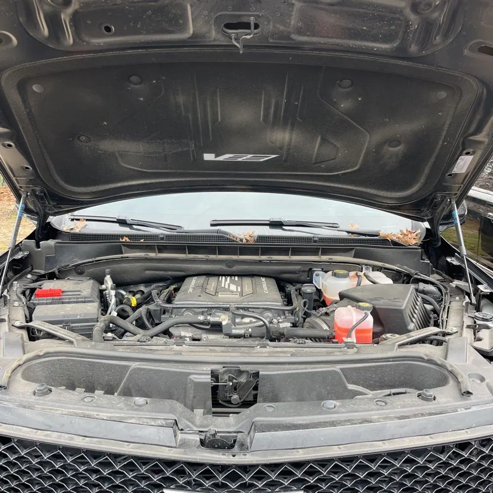 2023 Cadillac Escalade-V ESV Base