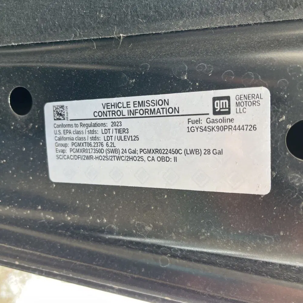 2023 Cadillac Escalade-V ESV Base