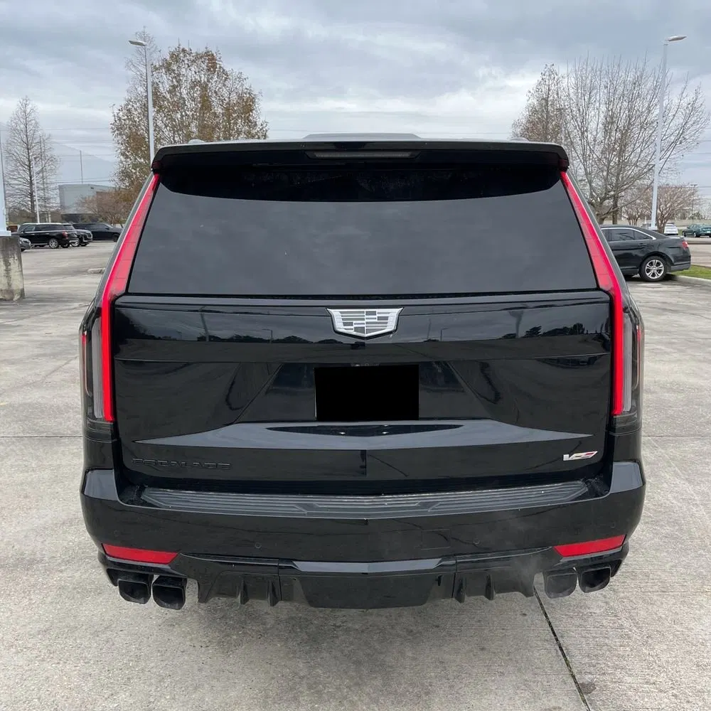 2023 Cadillac Escalade-V ESV Base