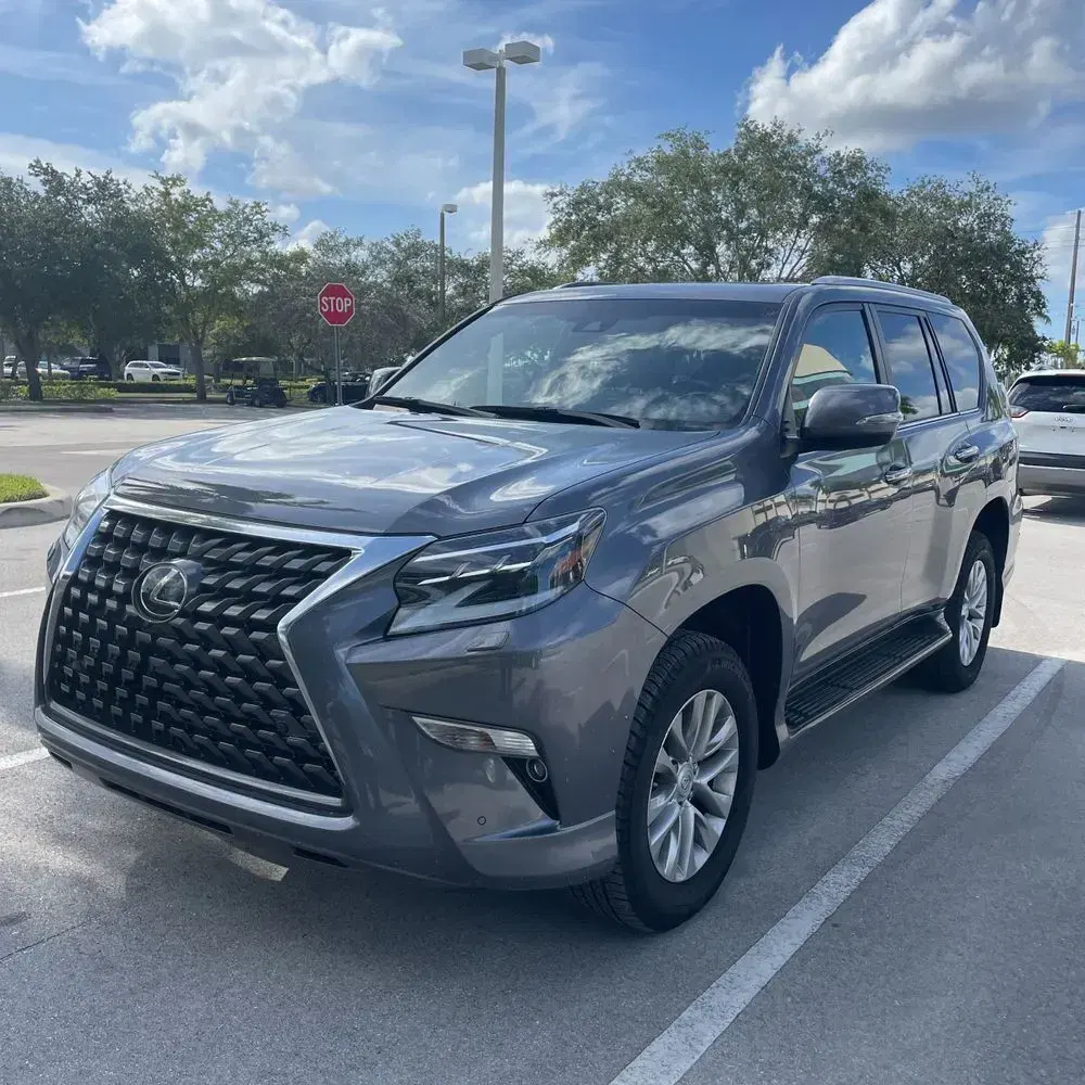 2023 Lexus GX 460 Base