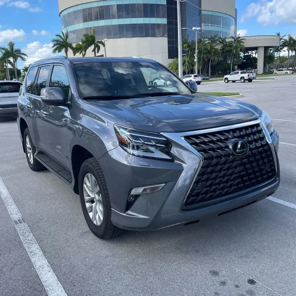 2023 Lexus GX 460 Base