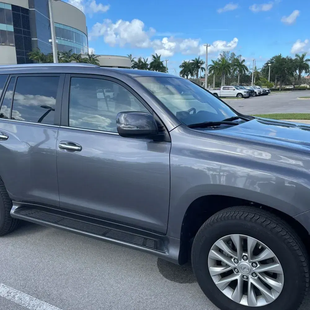 2023 Lexus GX 460 Base