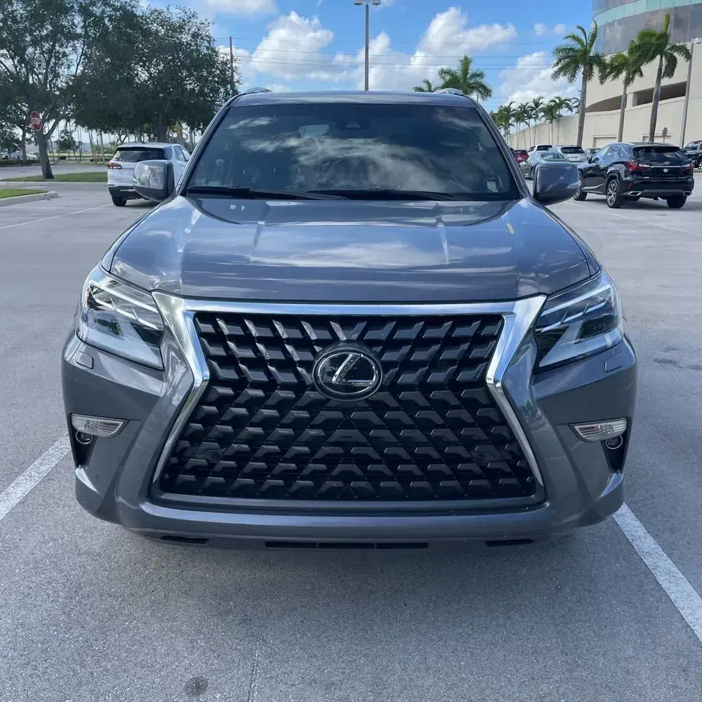 2023 Lexus GX 460 Base