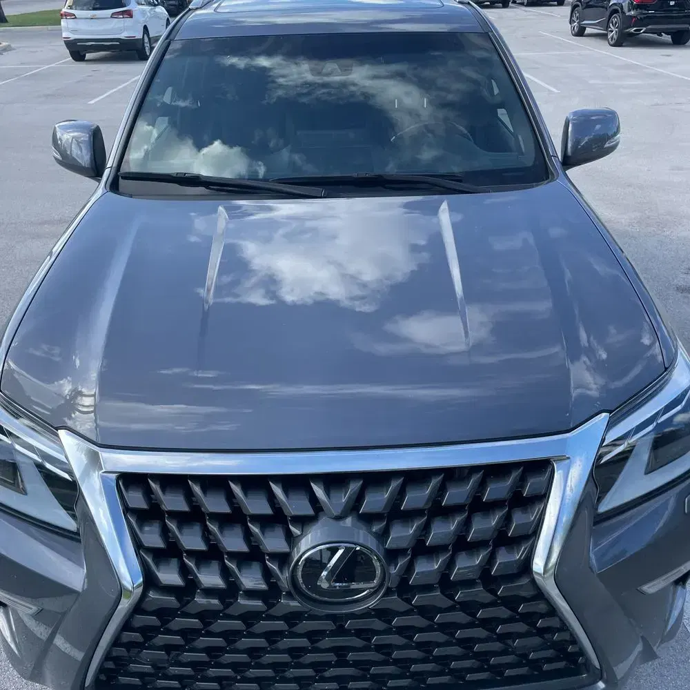 2023 Lexus GX 460 Base