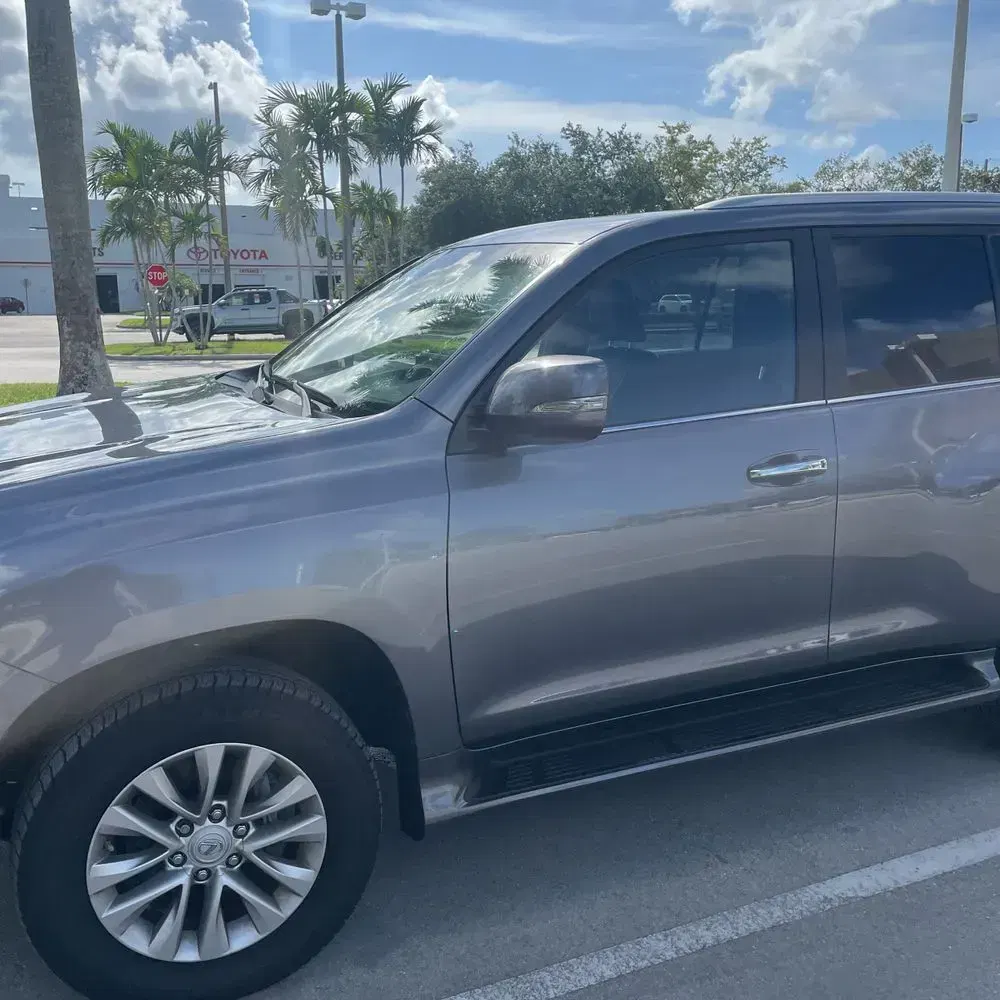 2023 Lexus GX 460 Base