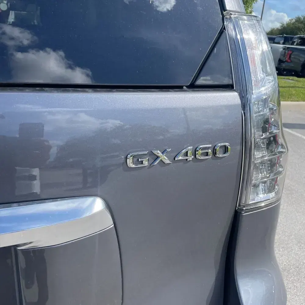2023 Lexus GX 460 Base