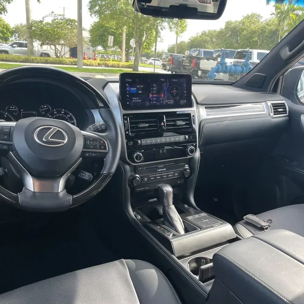 2023 Lexus GX 460 Base
