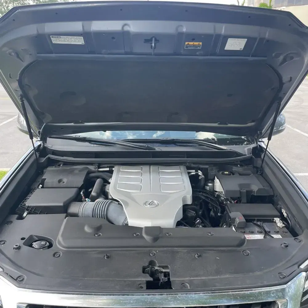 2023 Lexus GX 460 Base