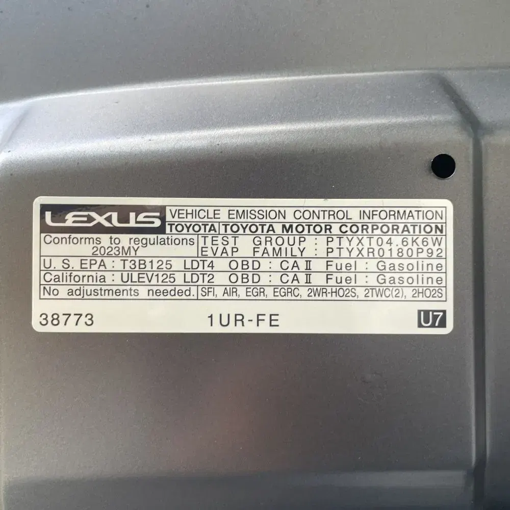 2023 Lexus GX 460 Base