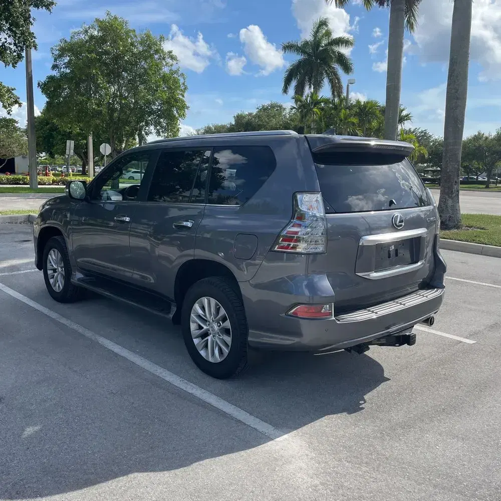 2023 Lexus GX 460 Base
