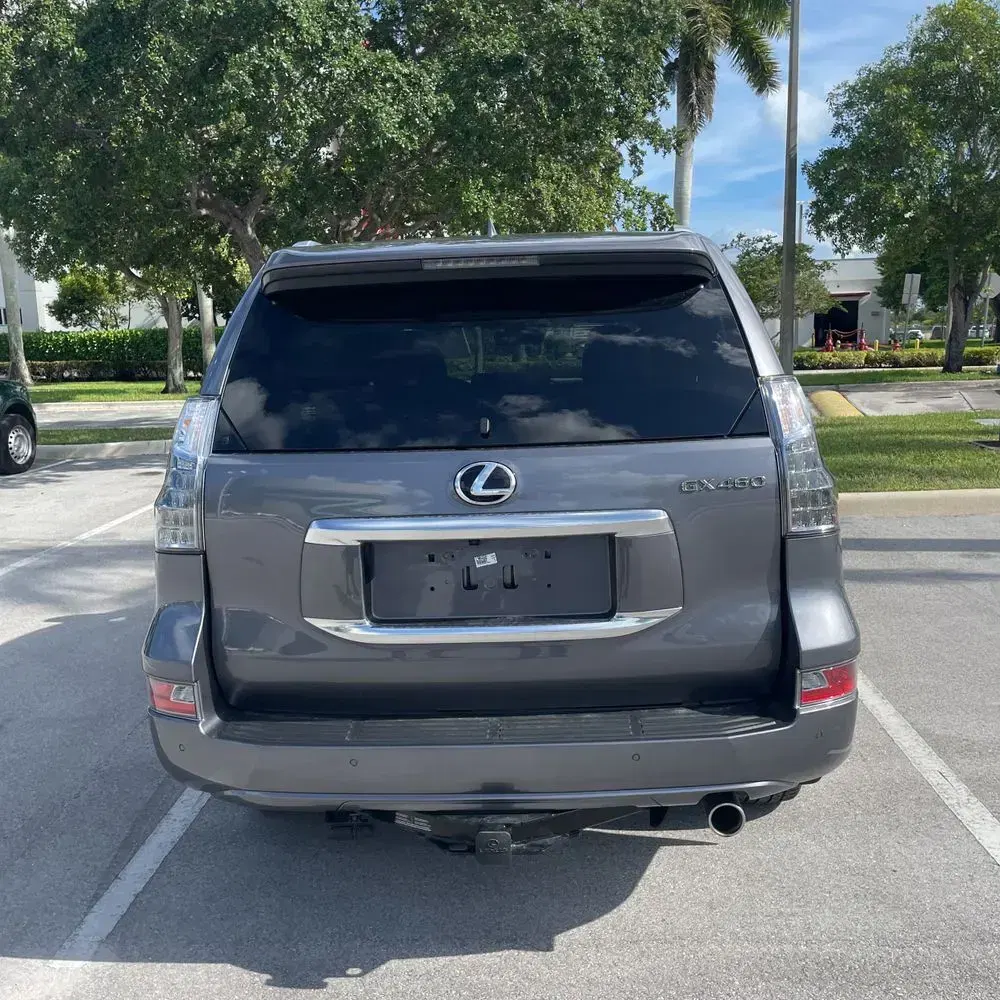 2023 Lexus GX 460 Base