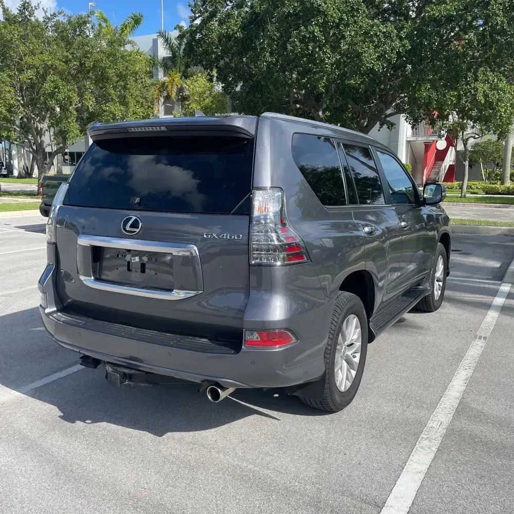 2023 Lexus GX 460 Base