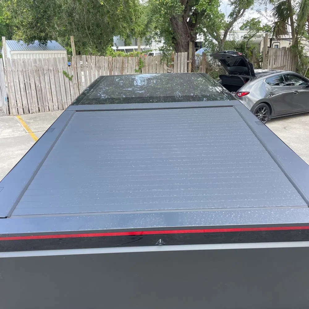 2024 Tesla Cybertruck Base