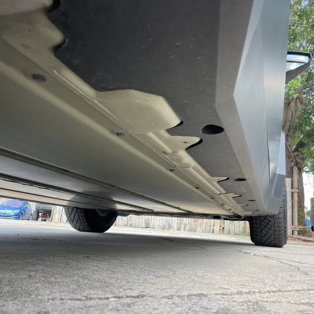 2024 Tesla Cybertruck Base