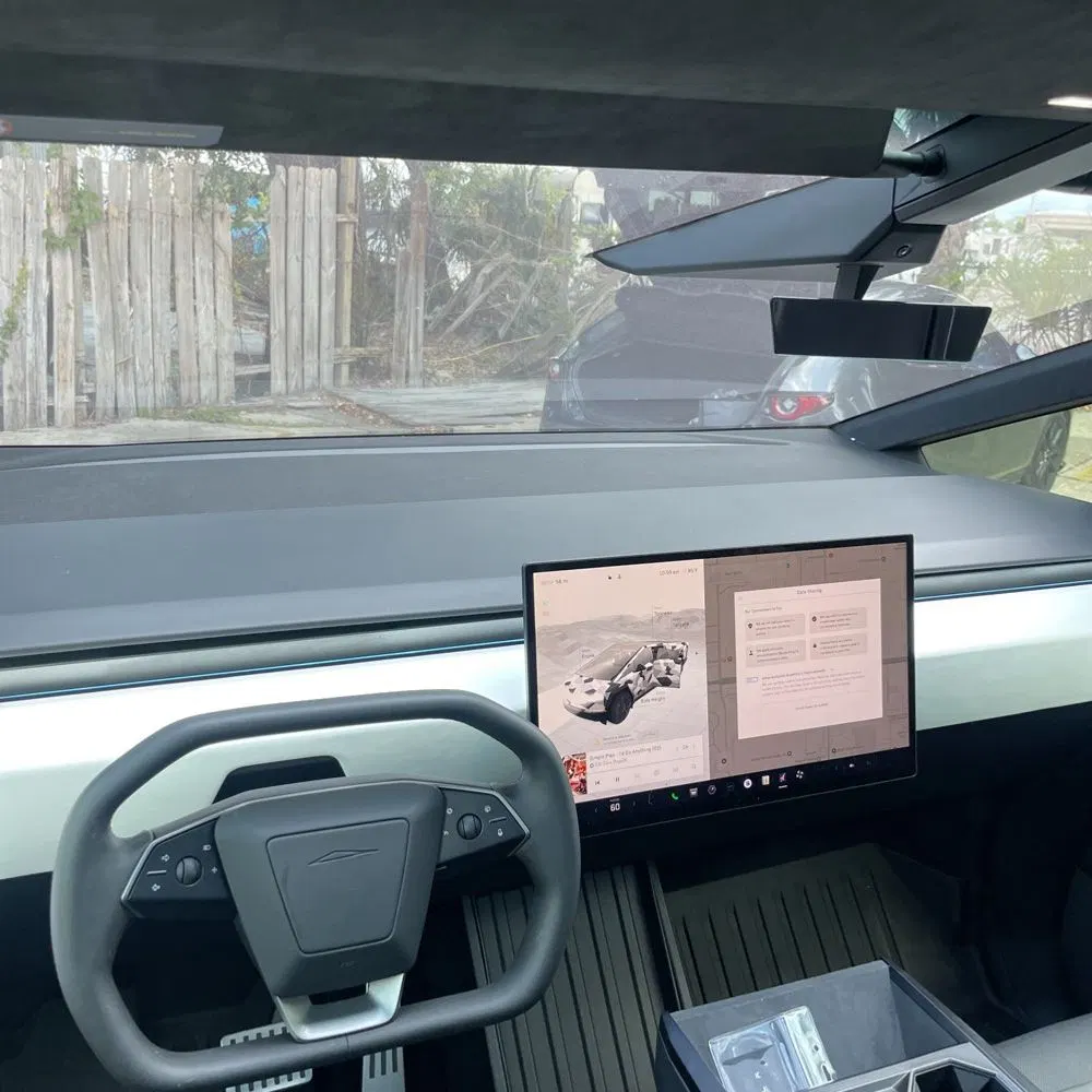 2024 Tesla Cybertruck Base
