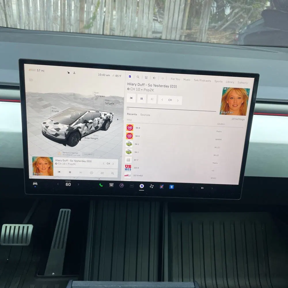 2024 Tesla Cybertruck Base