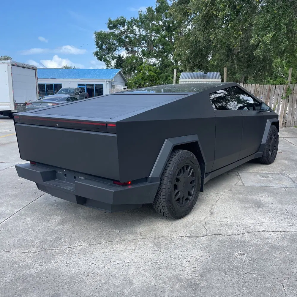 2024 Tesla Cybertruck Base