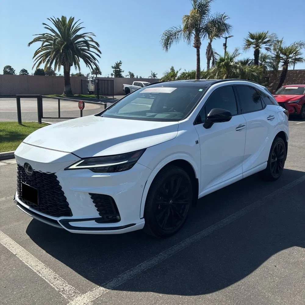 2024 Lexus RX 500h F SPORT Performance