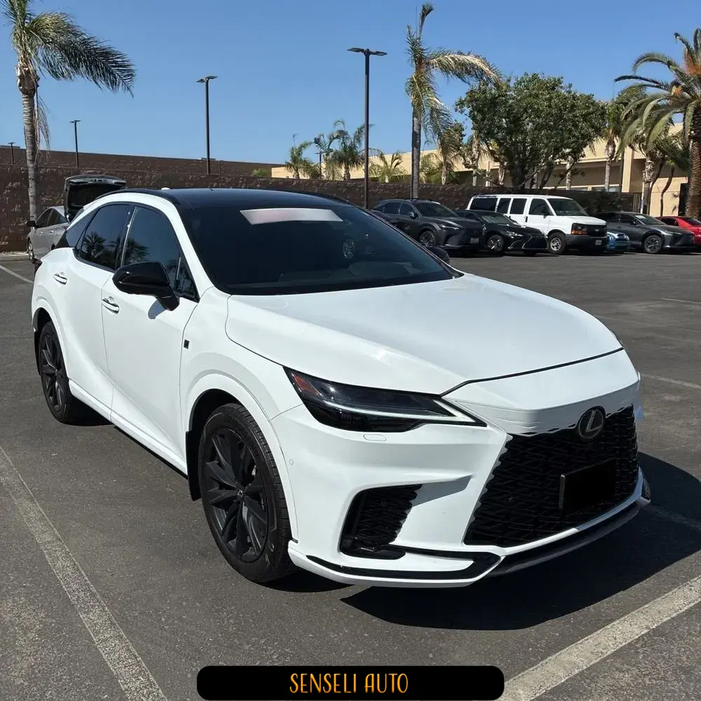 2024 Lexus RX 500h F SPORT Performance