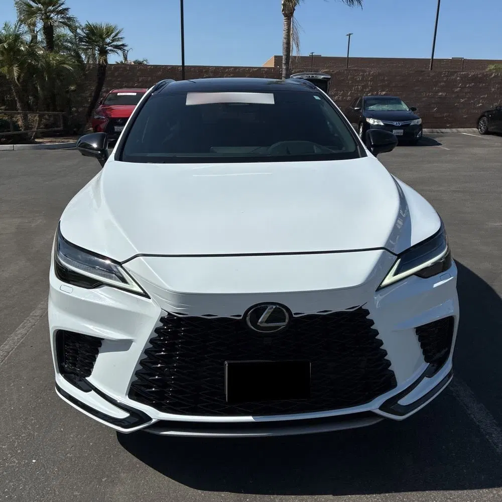 2024 Lexus RX 500h F SPORT Performance