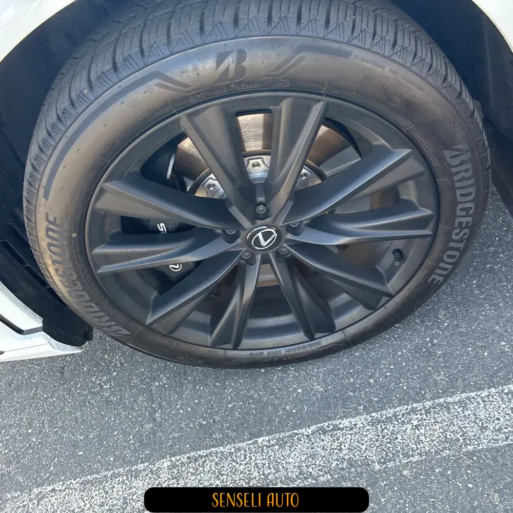 2024 Lexus RX 500h F SPORT Performance
