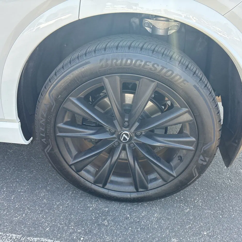 2024 Lexus RX 500h F SPORT Performance