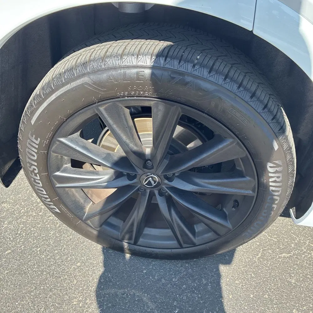 2024 Lexus RX 500h F SPORT Performance
