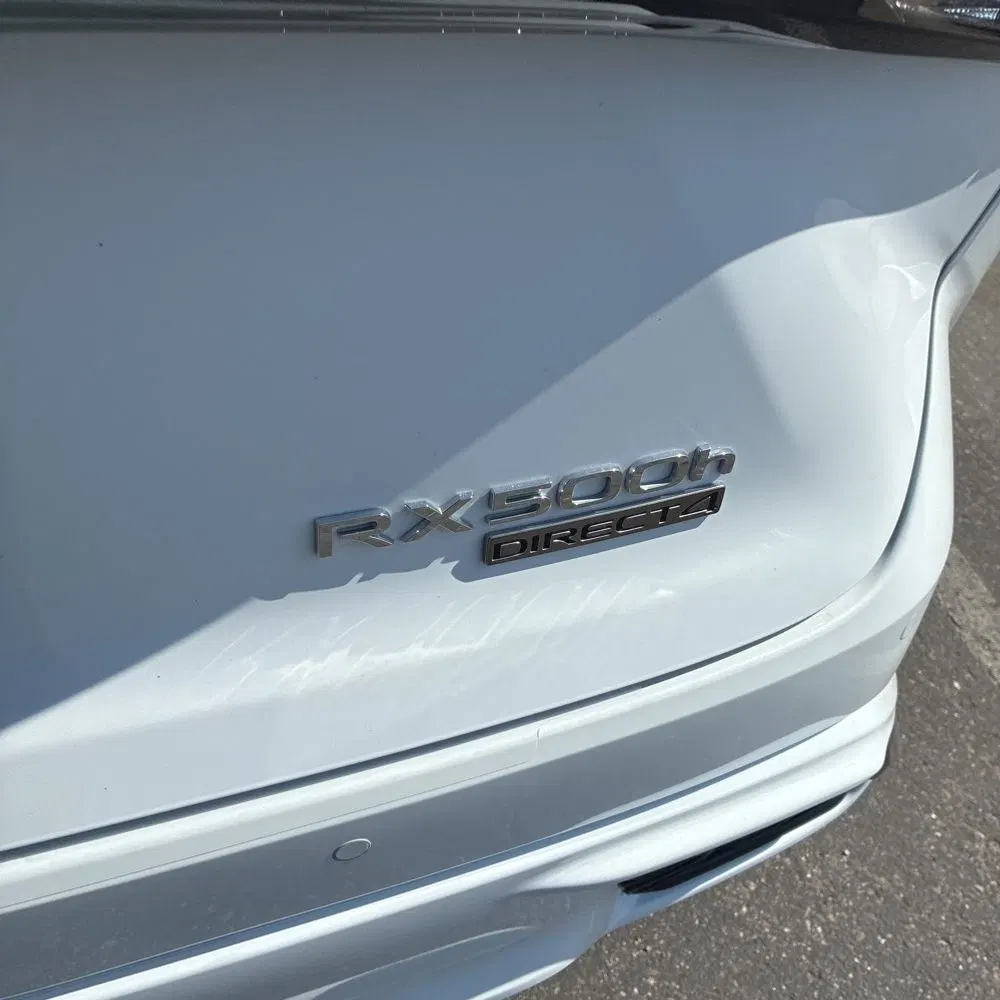 2024 Lexus RX 500h F SPORT Performance