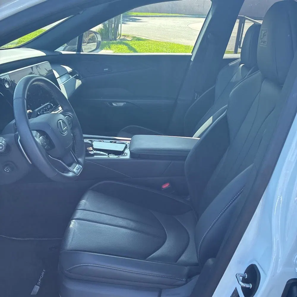 2024 Lexus RX 500h F SPORT Performance