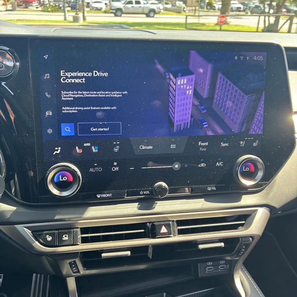 2024 Lexus RX 500h F SPORT Performance