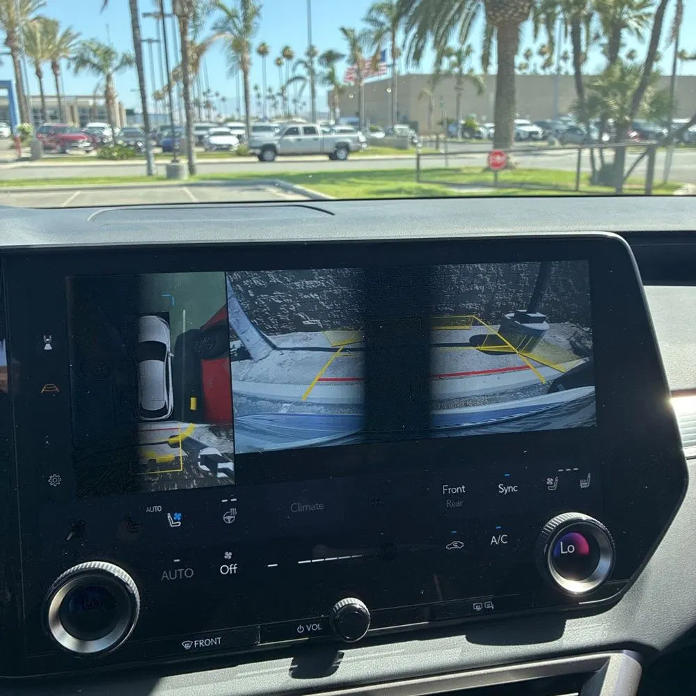 2024 Lexus RX 500h F SPORT Performance