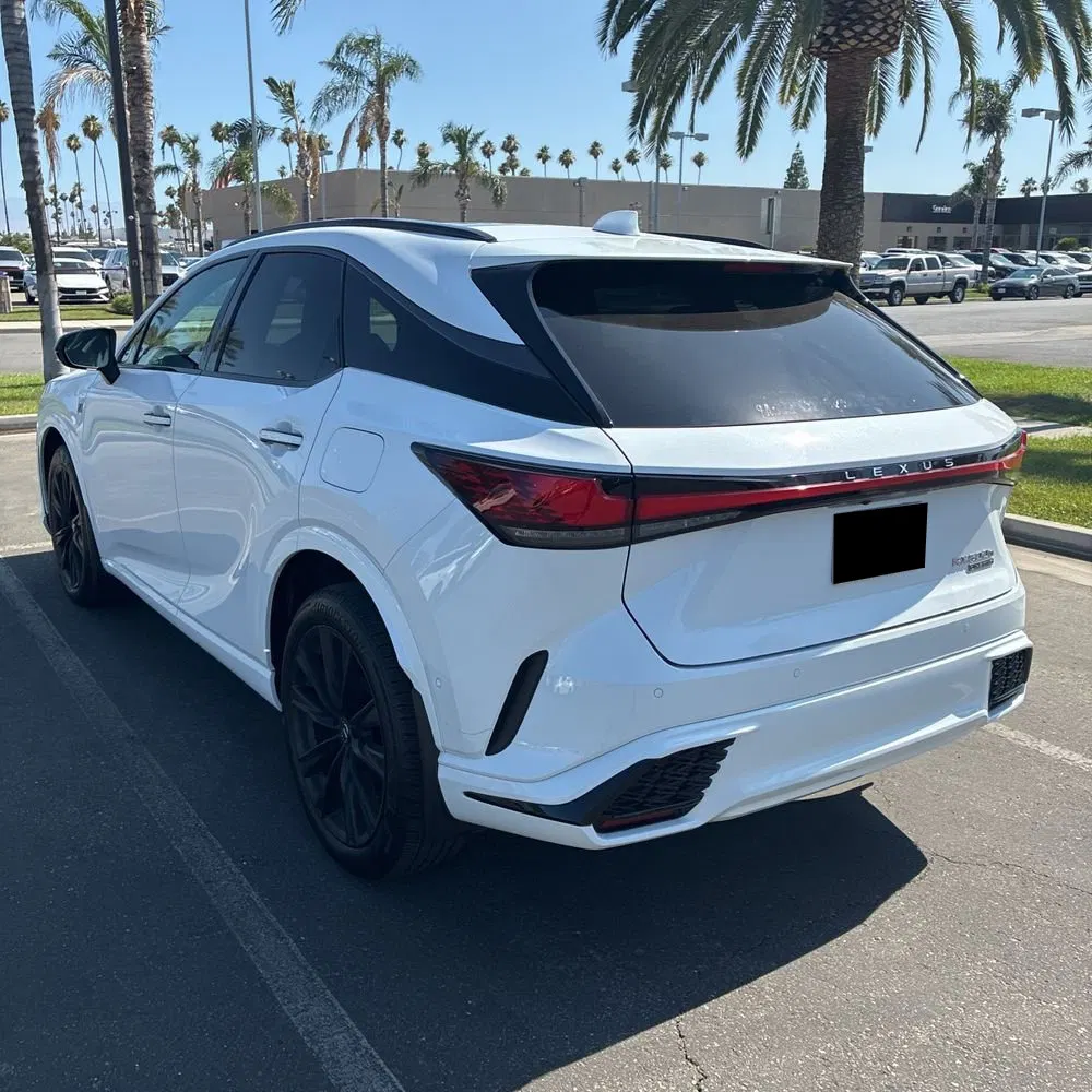2024 Lexus RX 500h F SPORT Performance