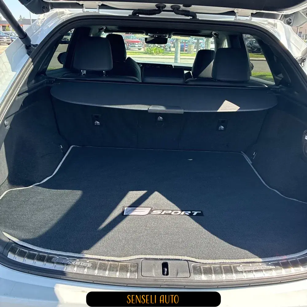 2024 Lexus RX 500h F SPORT Performance