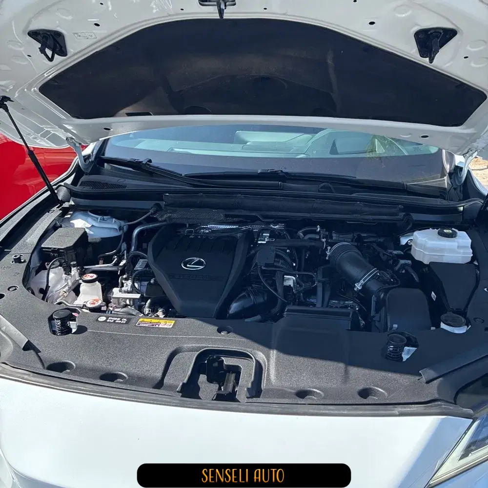 2024 Lexus RX 500h F SPORT Performance