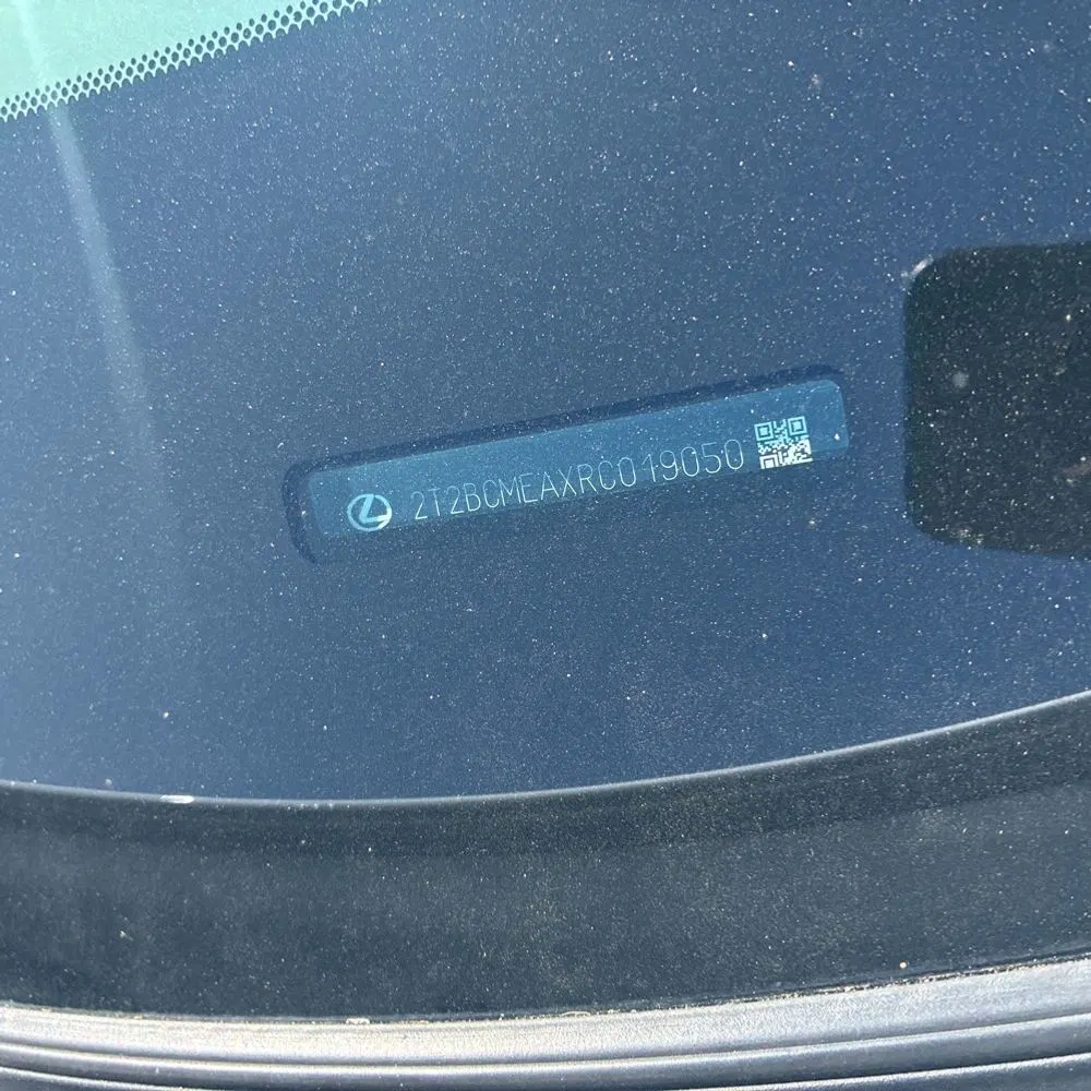 2024 Lexus RX 500h F SPORT Performance