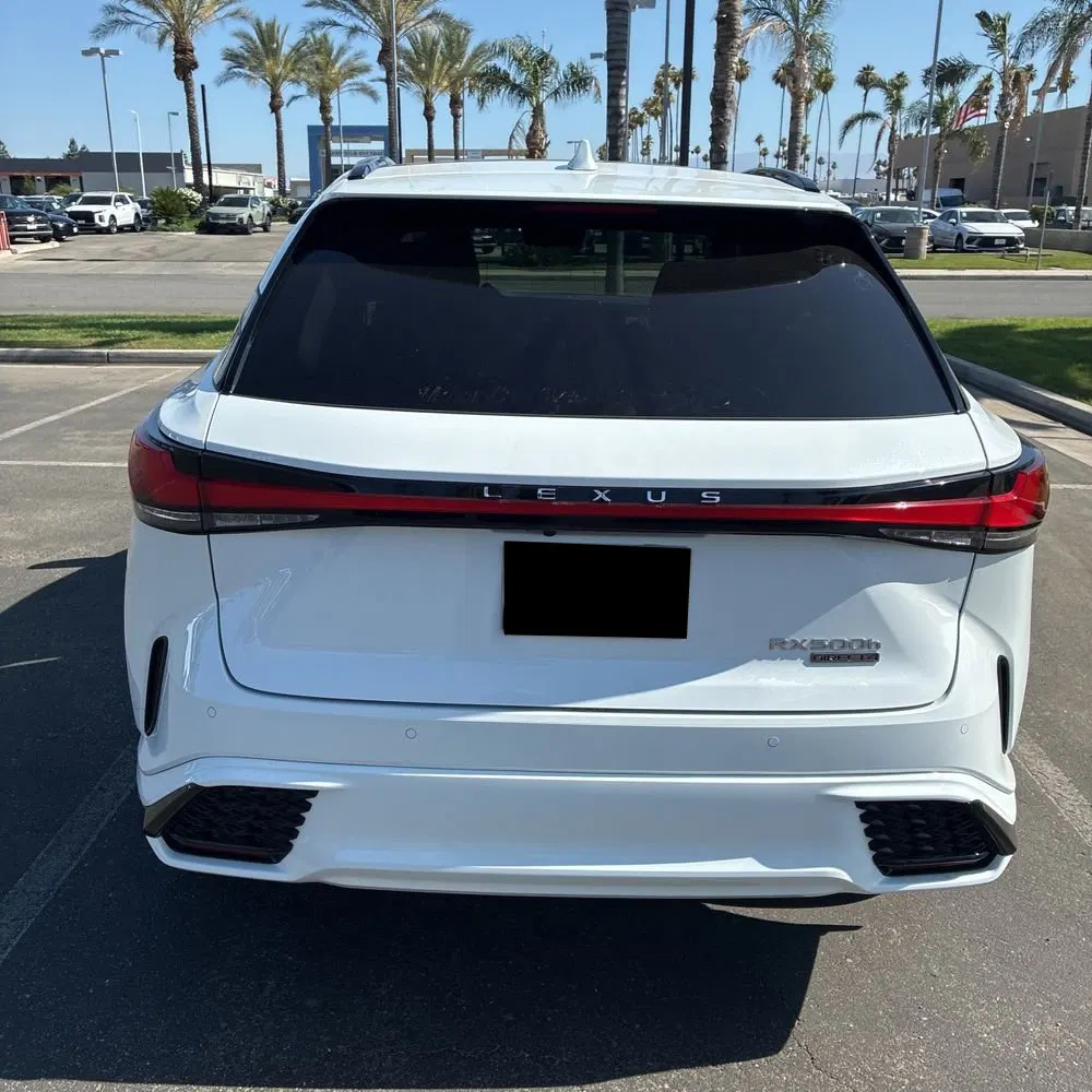 2024 Lexus RX 500h F SPORT Performance