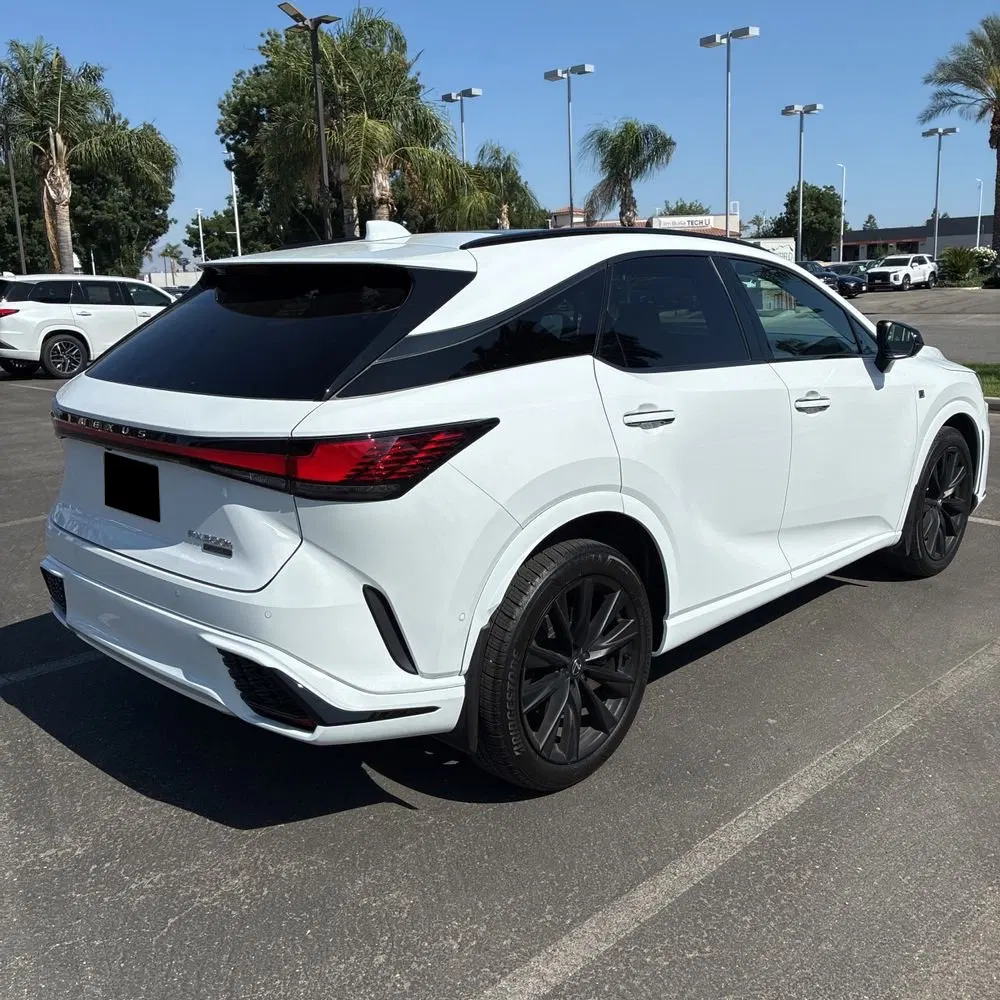 2024 Lexus RX 500h F SPORT Performance