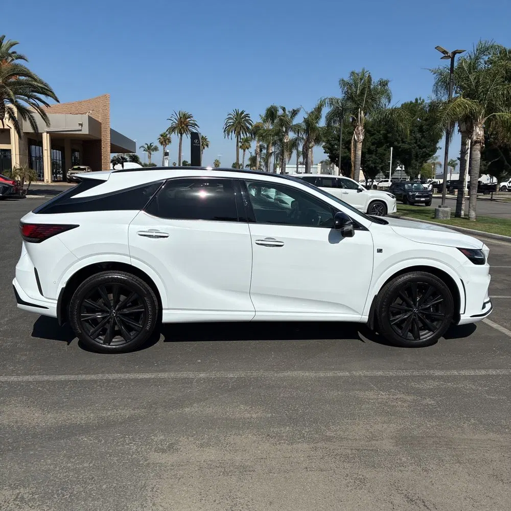2024 Lexus RX 500h F SPORT Performance