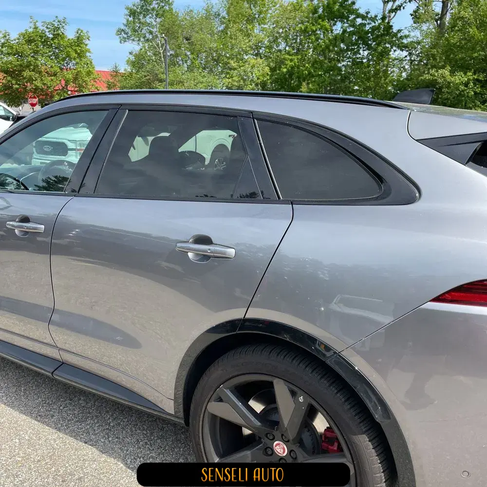2023 Jaguar F-Pace SVR