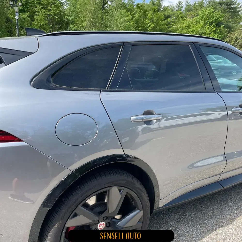 2023 Jaguar F-Pace SVR