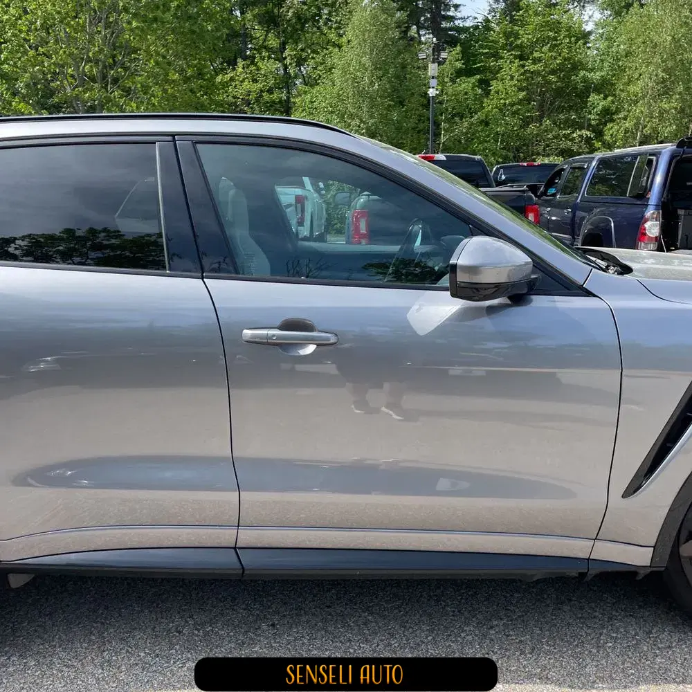 2023 Jaguar F-Pace SVR