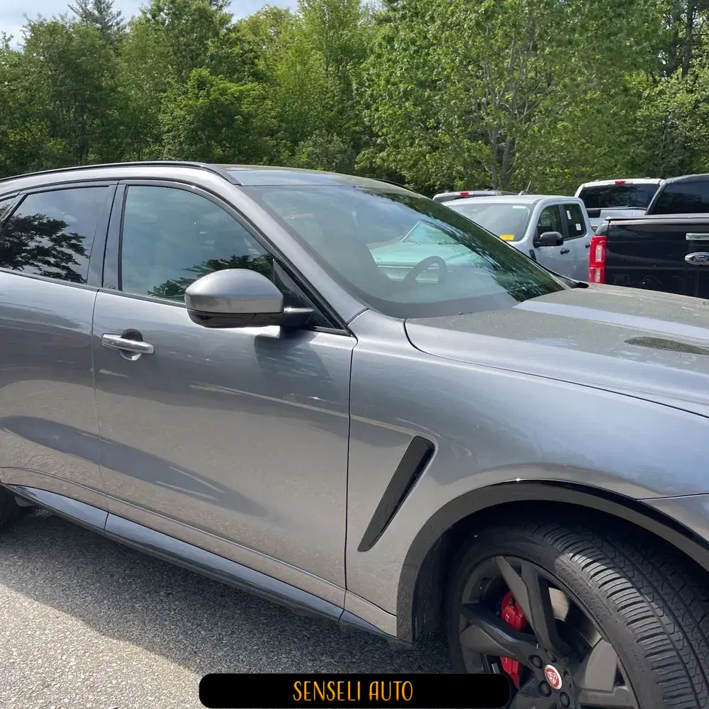 2023 Jaguar F-Pace SVR