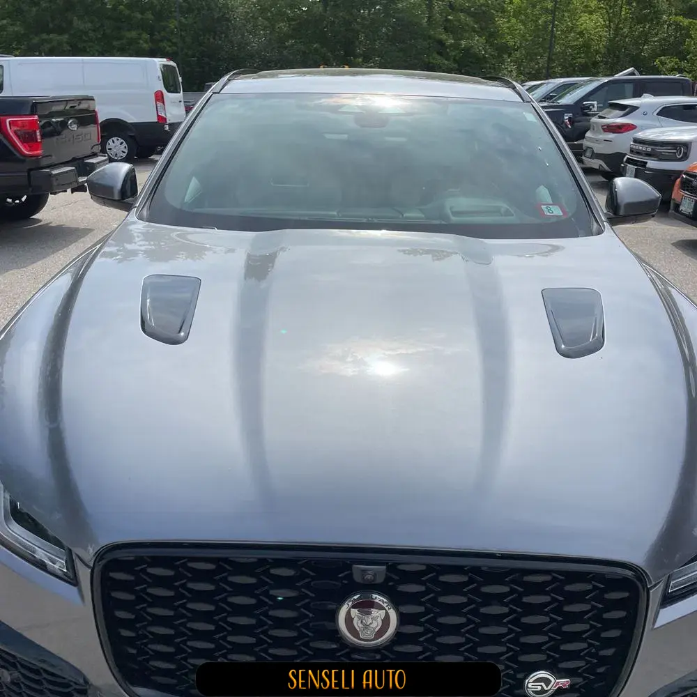 2023 Jaguar F-Pace SVR