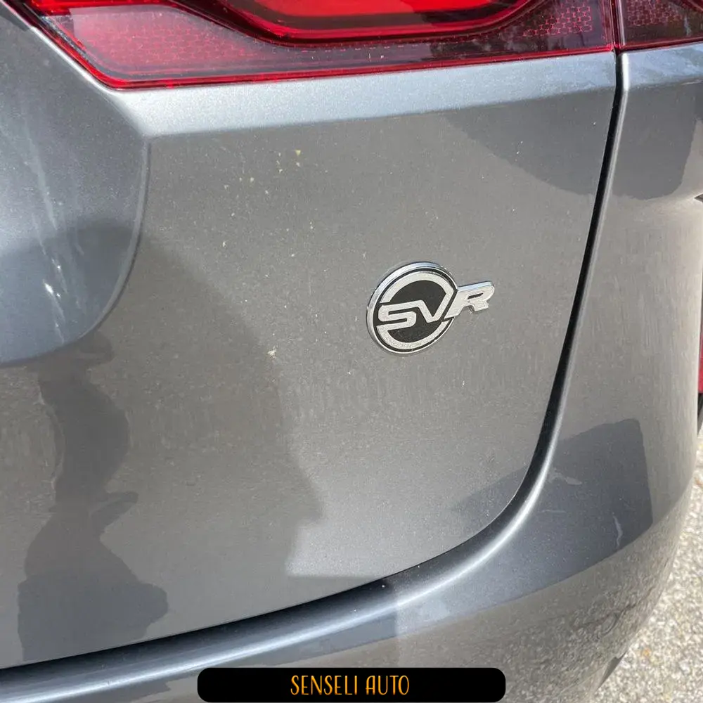 2023 Jaguar F-Pace SVR