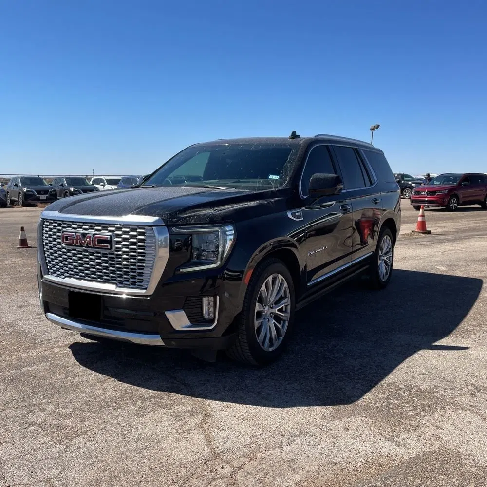 2022 GMC Yukon Denali